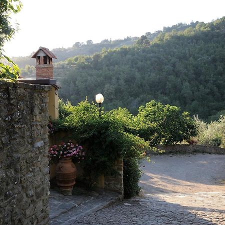 Agriturismo La Casella Castelfranco di Sopra Buitenkant foto