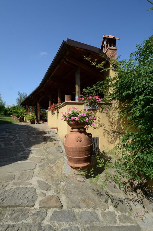 Agriturismo La Casella Castelfranco di Sopra Buitenkant foto