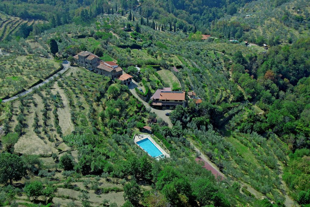Agriturismo La Casella Castelfranco di Sopra Buitenkant foto