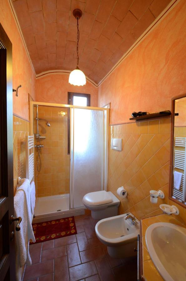 Agriturismo La Casella Castelfranco di Sopra Buitenkant foto