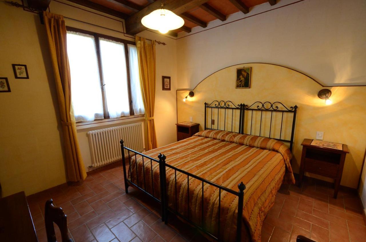 Agriturismo La Casella Castelfranco di Sopra Buitenkant foto