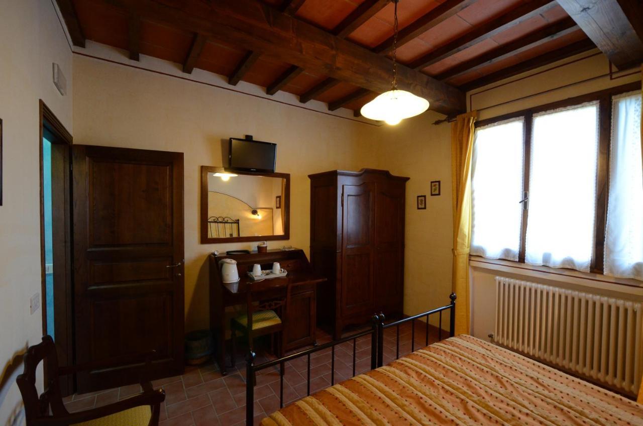 Agriturismo La Casella Castelfranco di Sopra Buitenkant foto