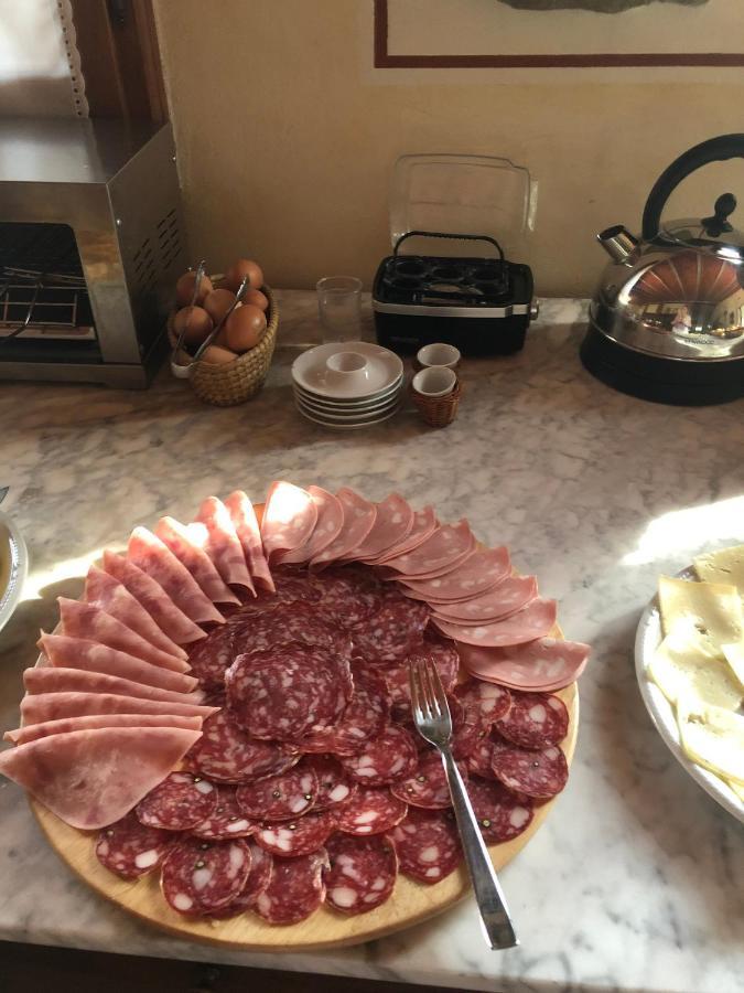 Agriturismo La Casella Castelfranco di Sopra Buitenkant foto