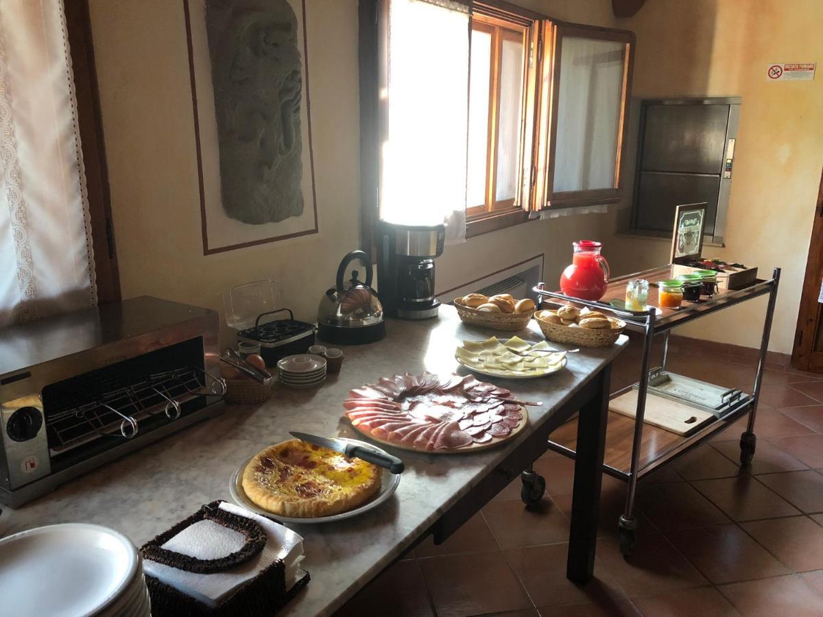 Agriturismo La Casella Castelfranco di Sopra Buitenkant foto
