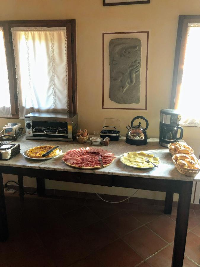 Agriturismo La Casella Castelfranco di Sopra Buitenkant foto