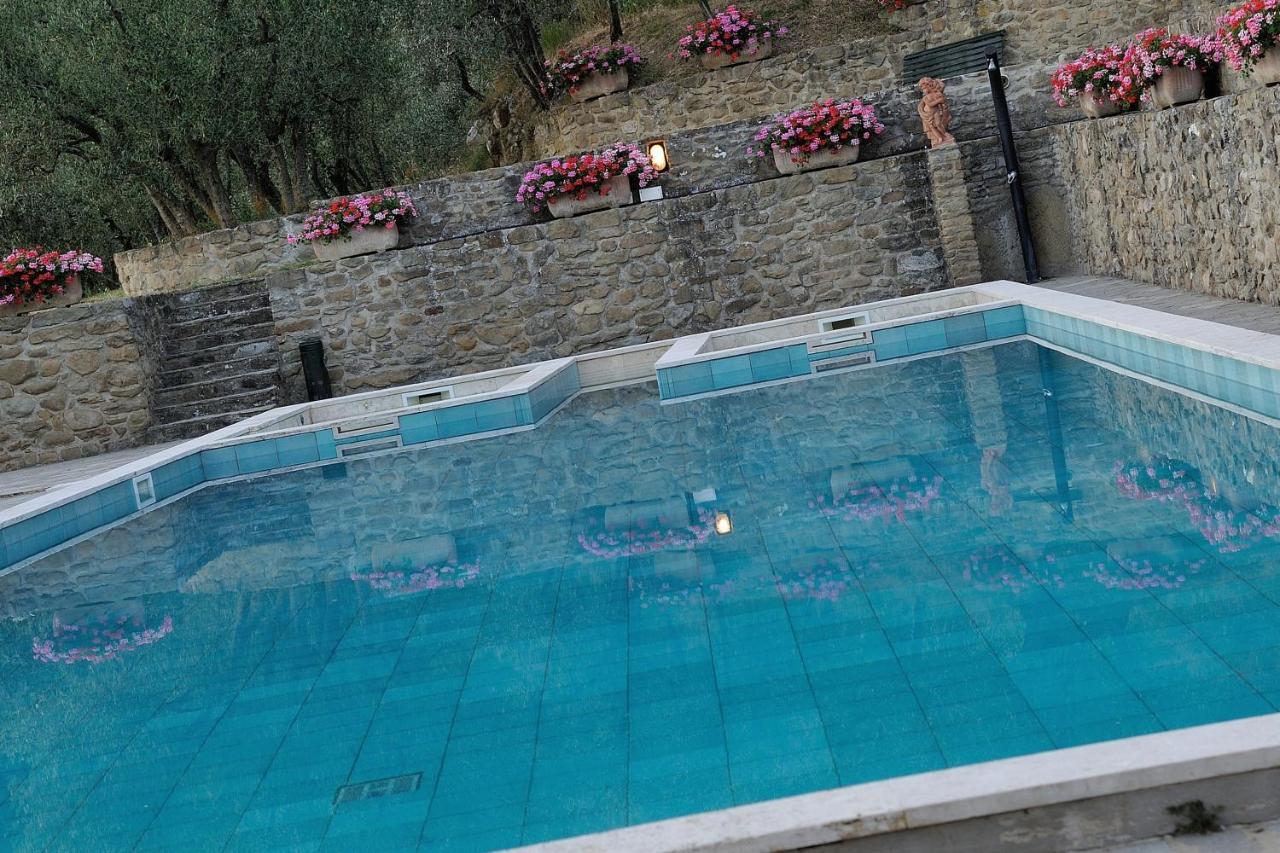 Agriturismo La Casella Castelfranco di Sopra Buitenkant foto