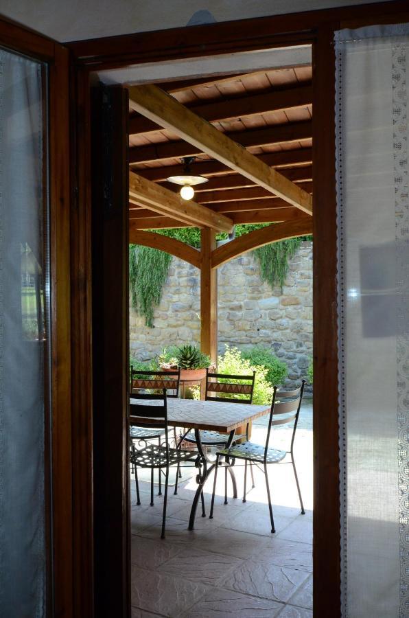 Agriturismo La Casella Castelfranco di Sopra Buitenkant foto