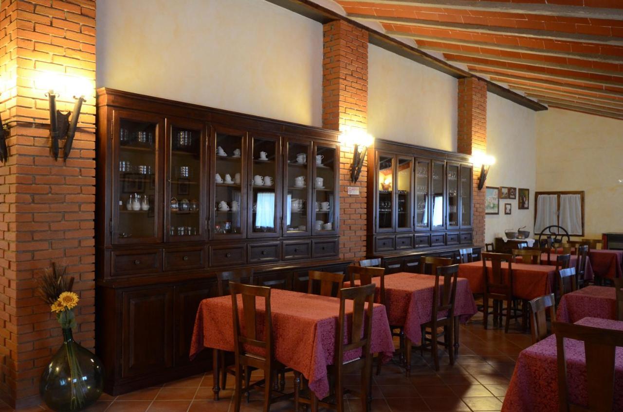 Agriturismo La Casella Castelfranco di Sopra Buitenkant foto