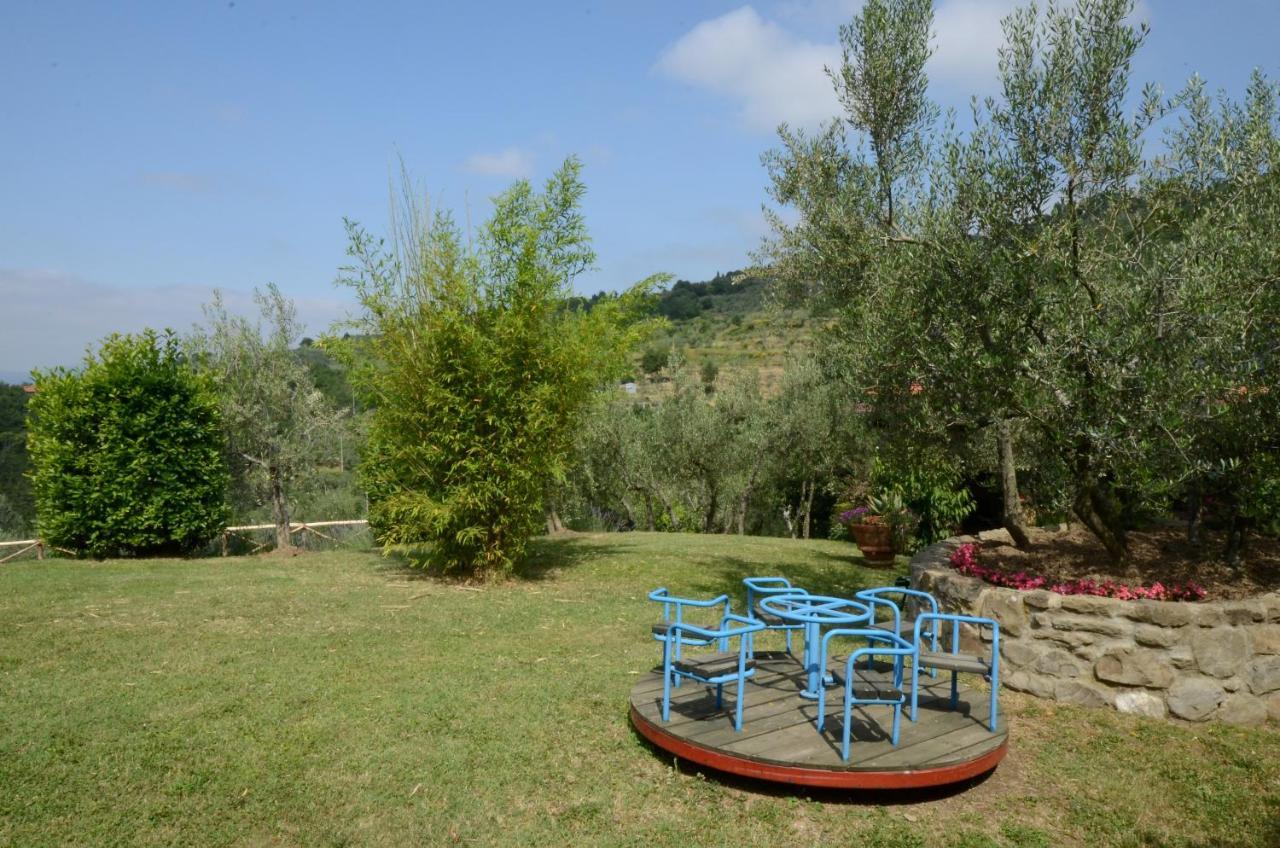 Agriturismo La Casella Castelfranco di Sopra Buitenkant foto