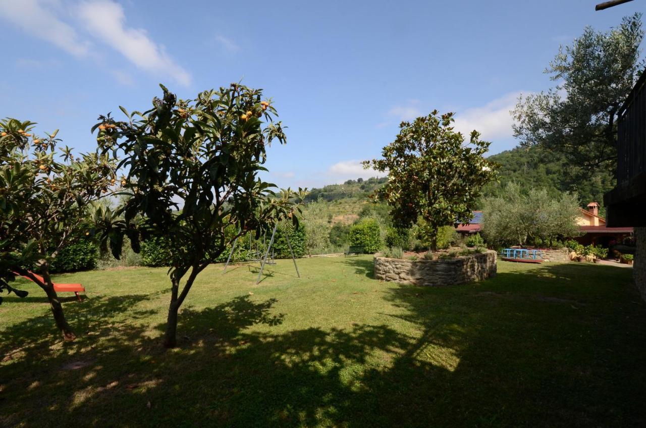 Agriturismo La Casella Castelfranco di Sopra Buitenkant foto