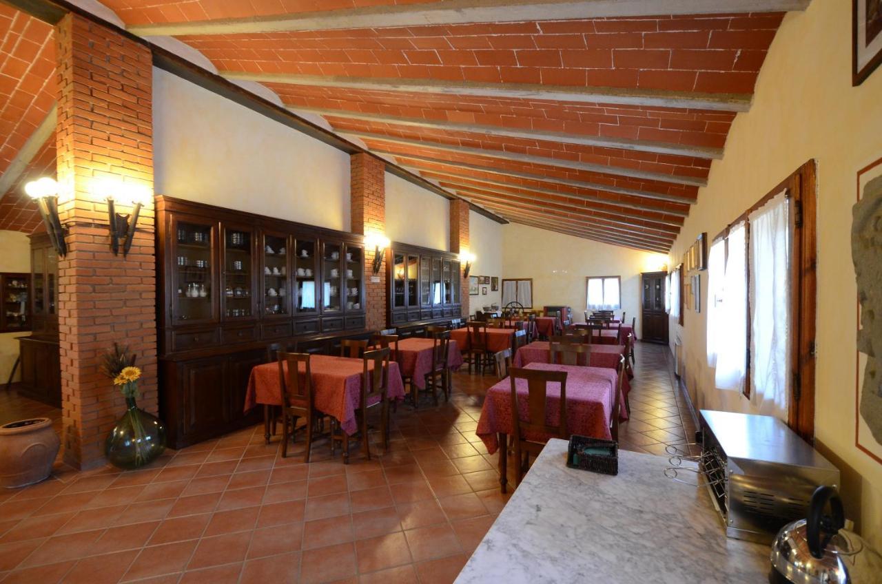 Agriturismo La Casella Castelfranco di Sopra Buitenkant foto