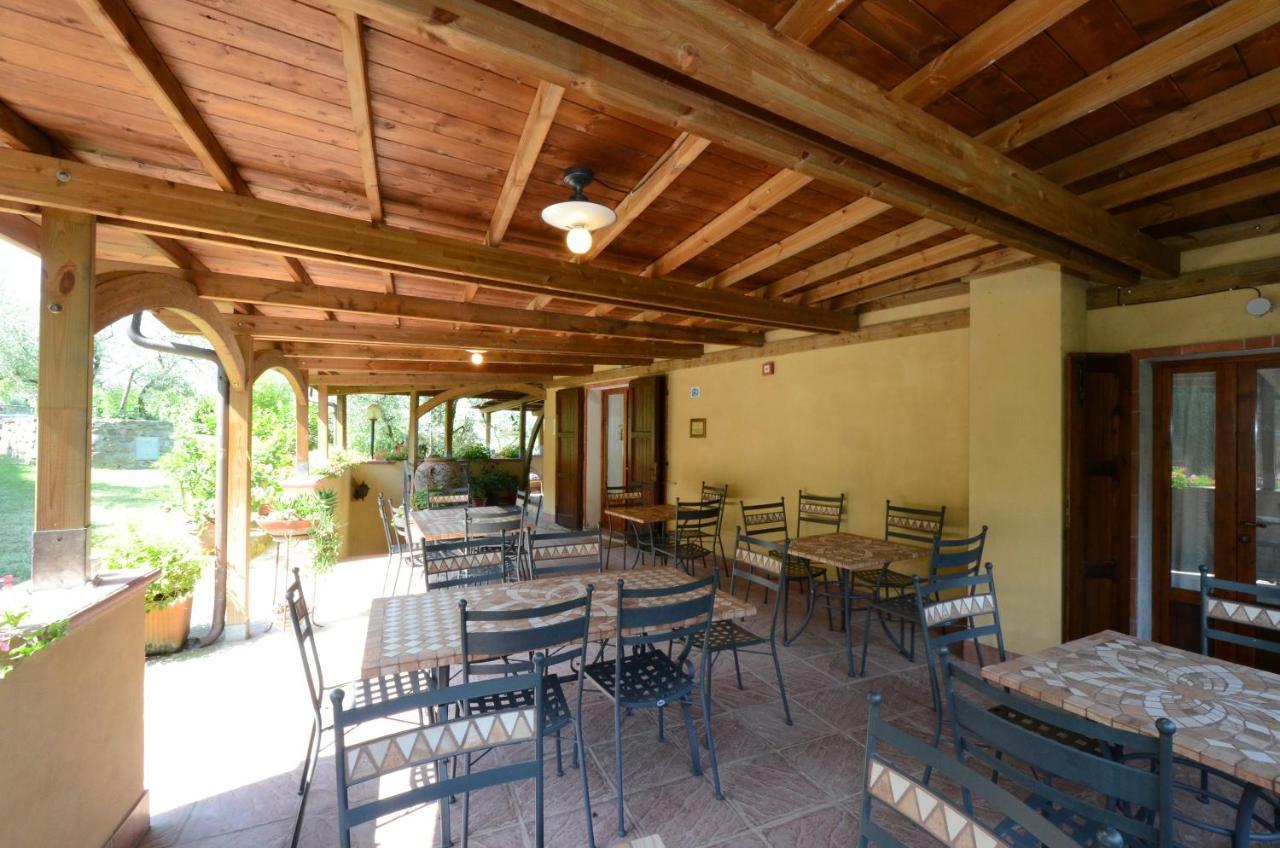 Agriturismo La Casella Castelfranco di Sopra Buitenkant foto