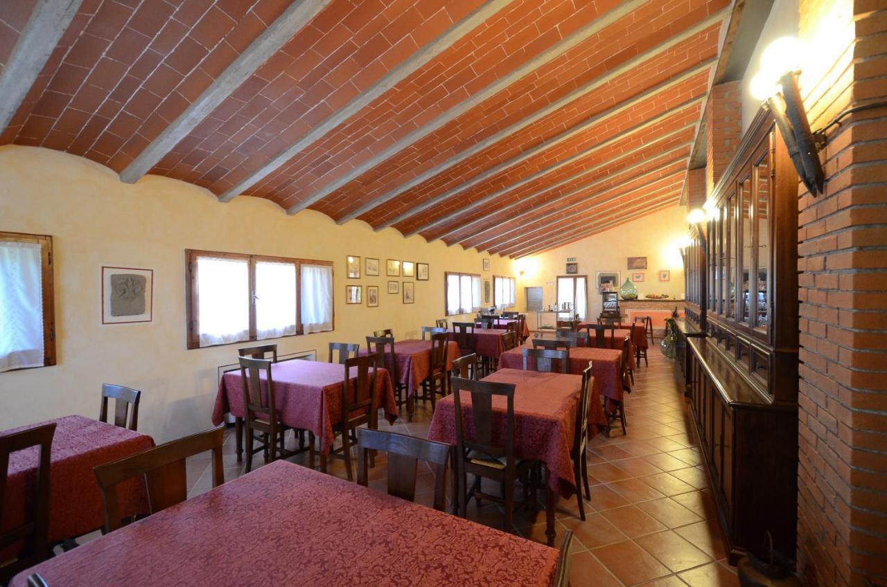 Agriturismo La Casella Castelfranco di Sopra Buitenkant foto