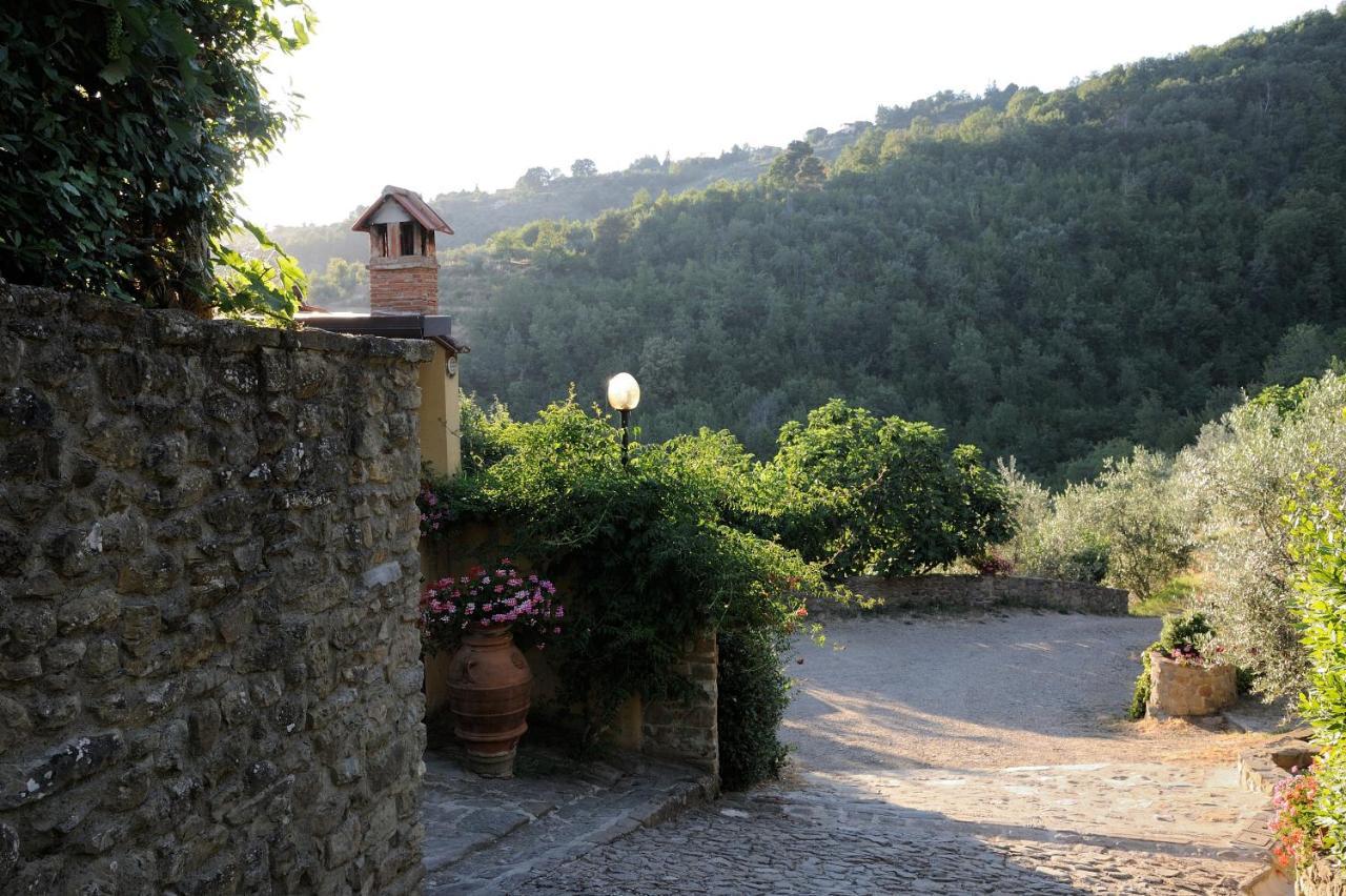 Agriturismo La Casella Castelfranco di Sopra Buitenkant foto
